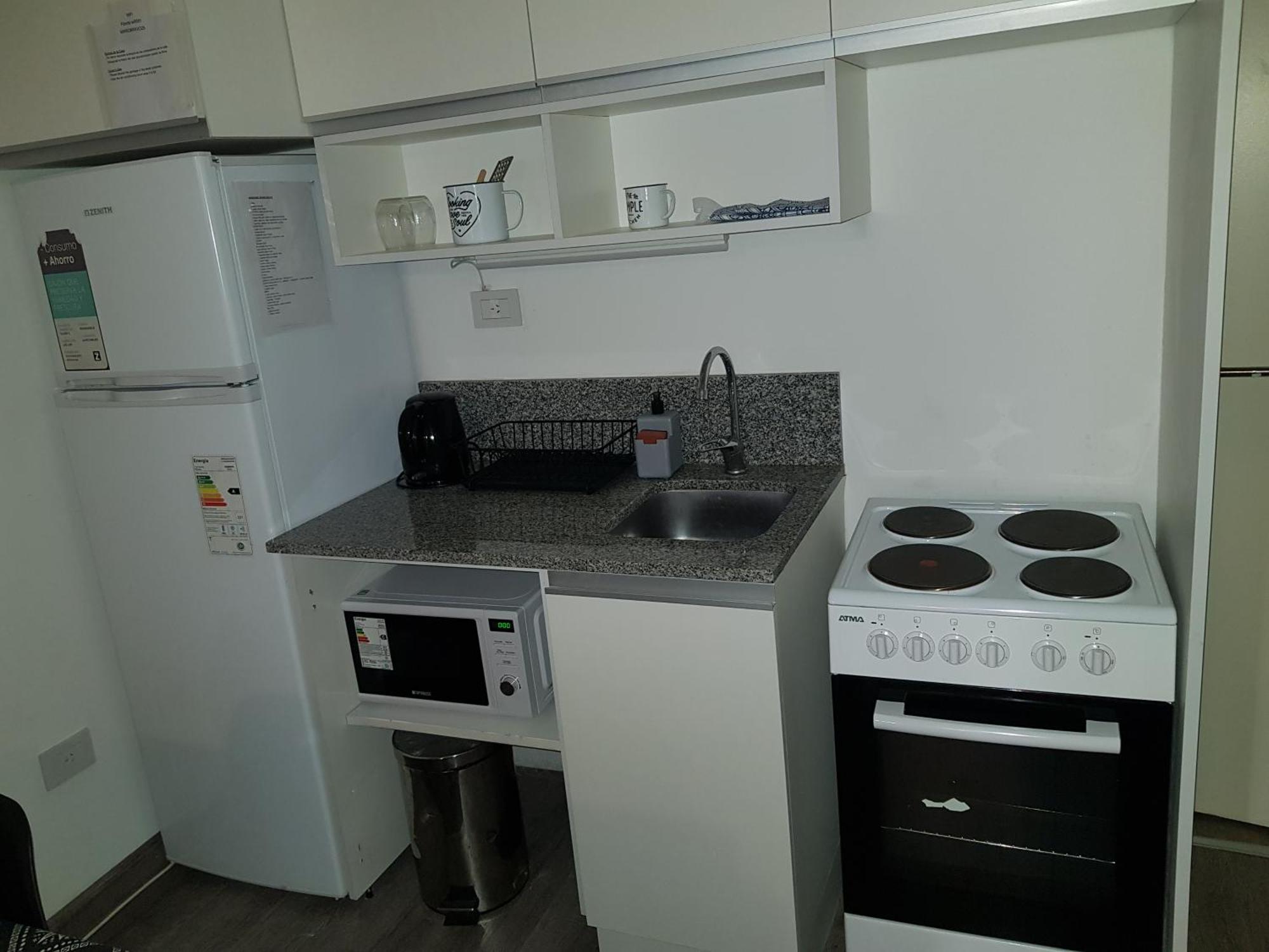 Bravo Aps Appartement Buenos Aires Kamer foto