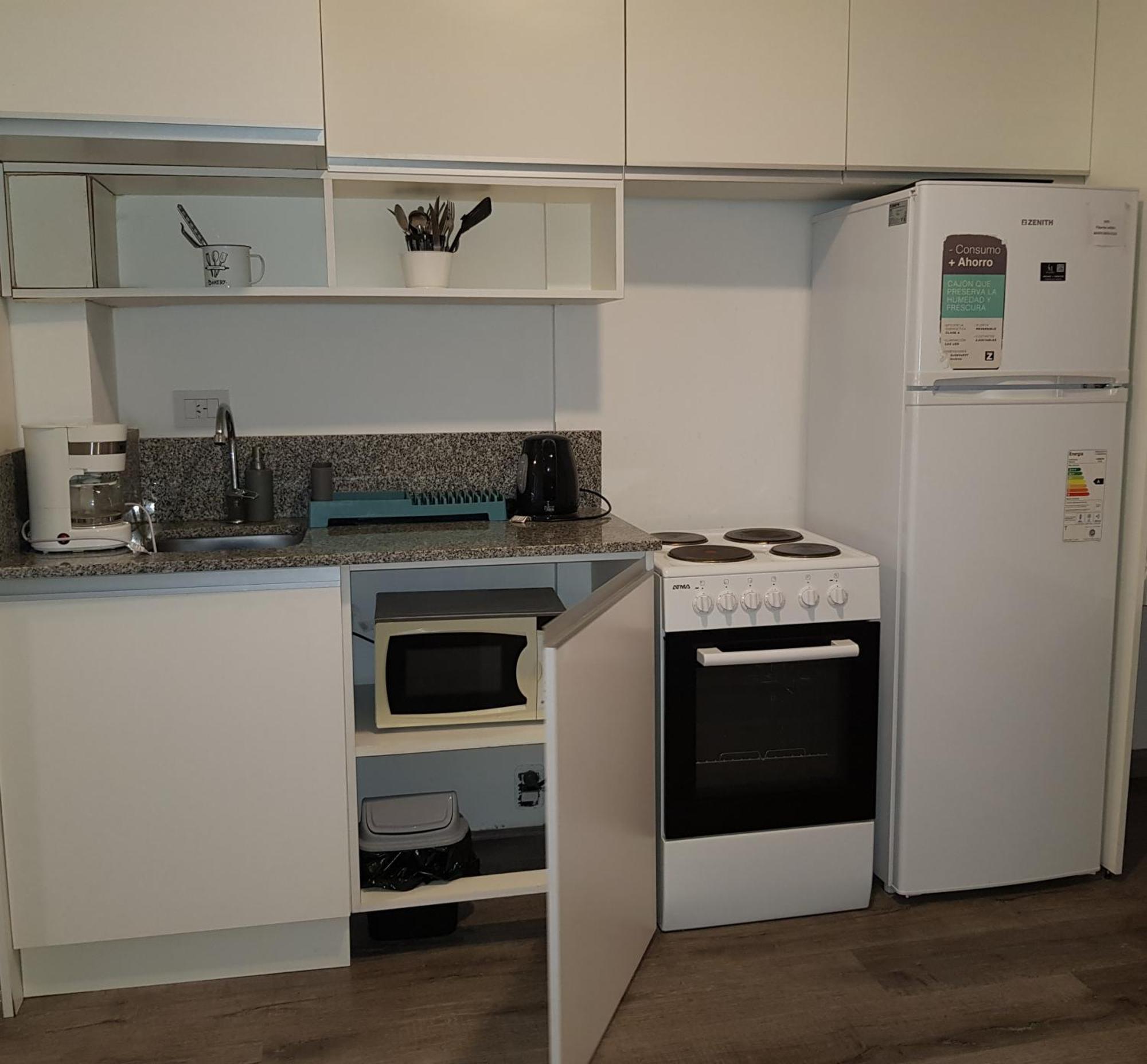 Bravo Aps Appartement Buenos Aires Kamer foto