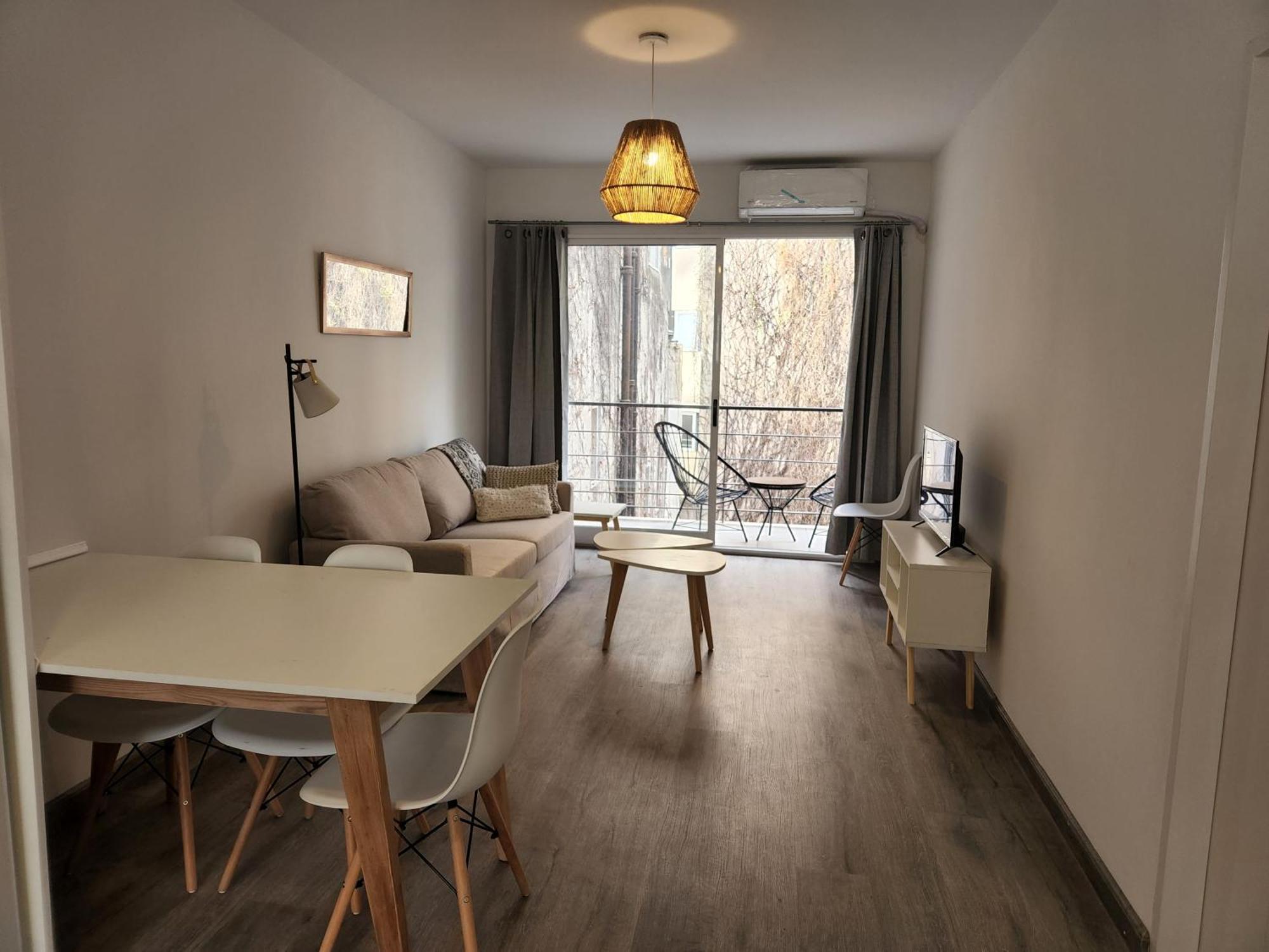 Bravo Aps Appartement Buenos Aires Kamer foto